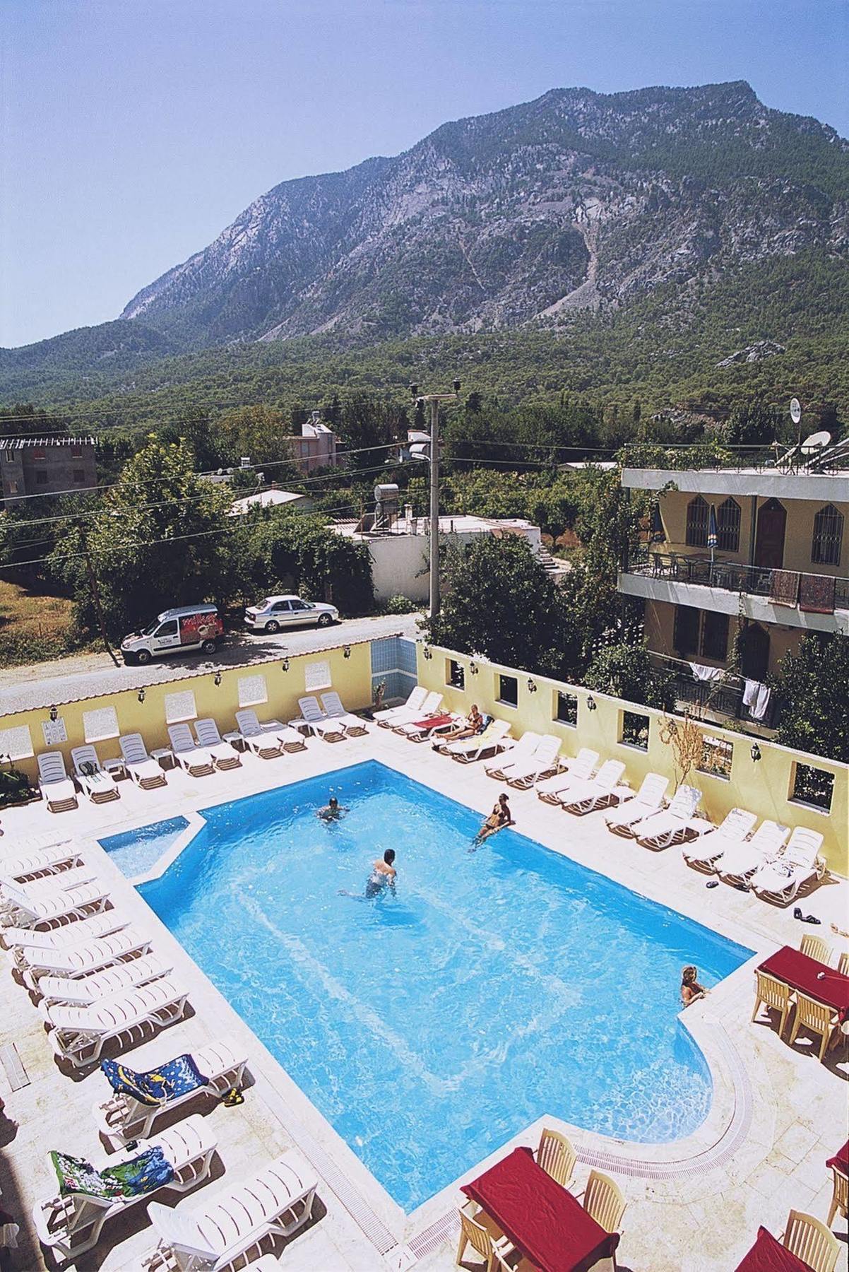 Asia Hotel Кемер Съоръжения снимка