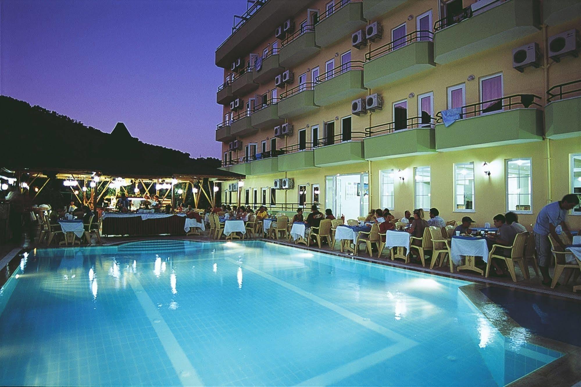 Asia Hotel Кемер Съоръжения снимка