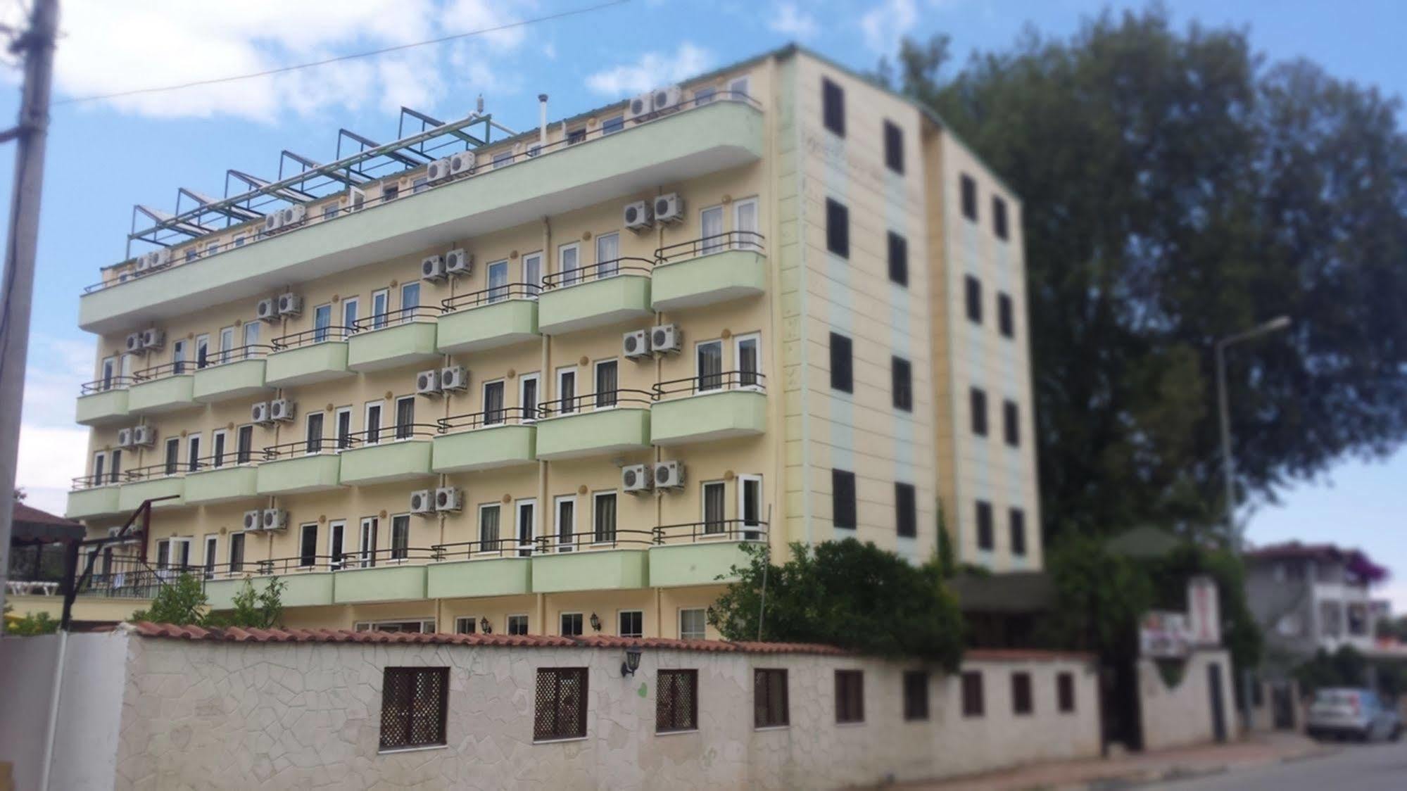 Asia Hotel Кемер Екстериор снимка