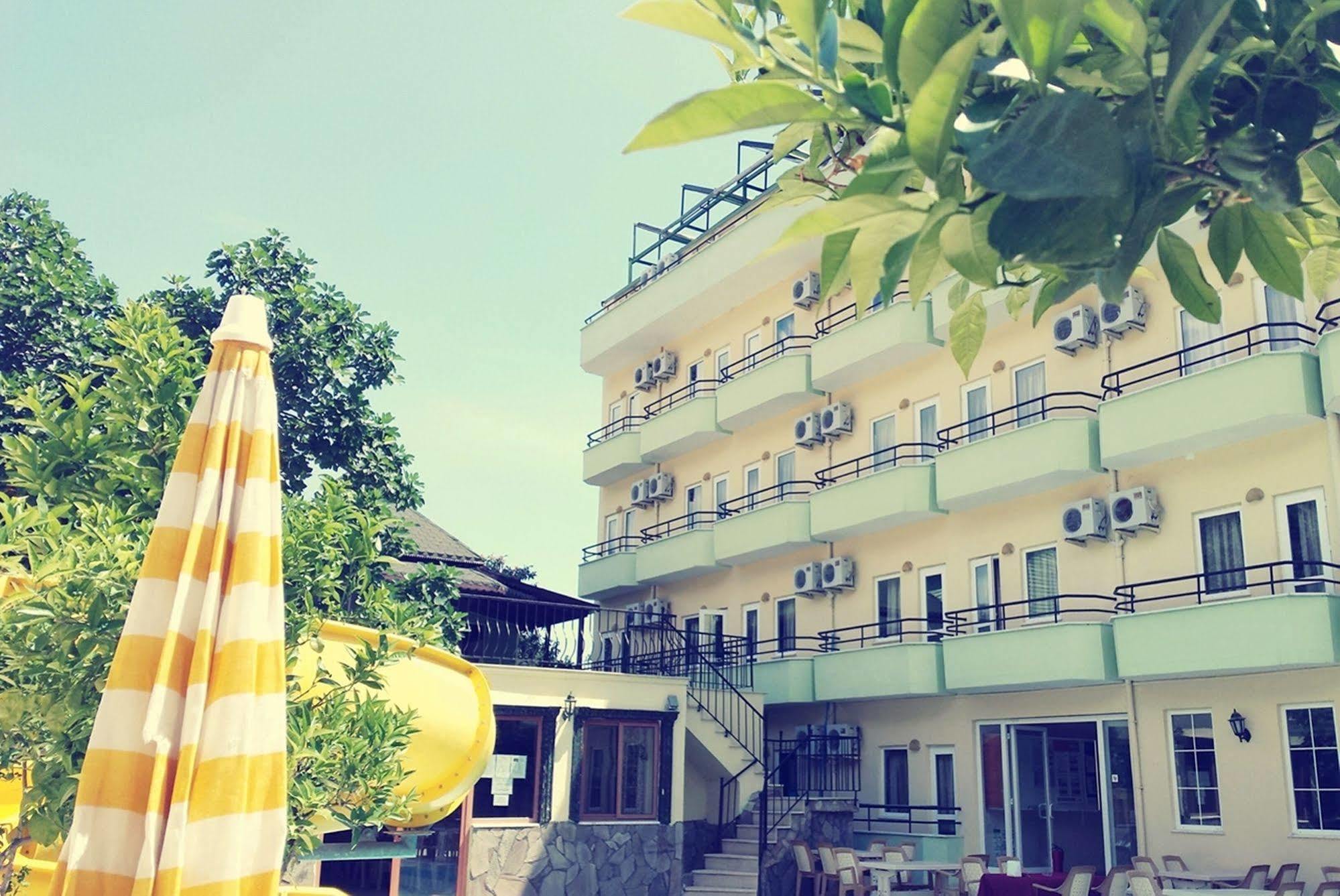 Asia Hotel Кемер Екстериор снимка