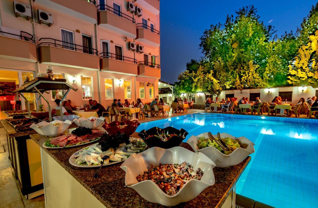 Asia Hotel Кемер Екстериор снимка