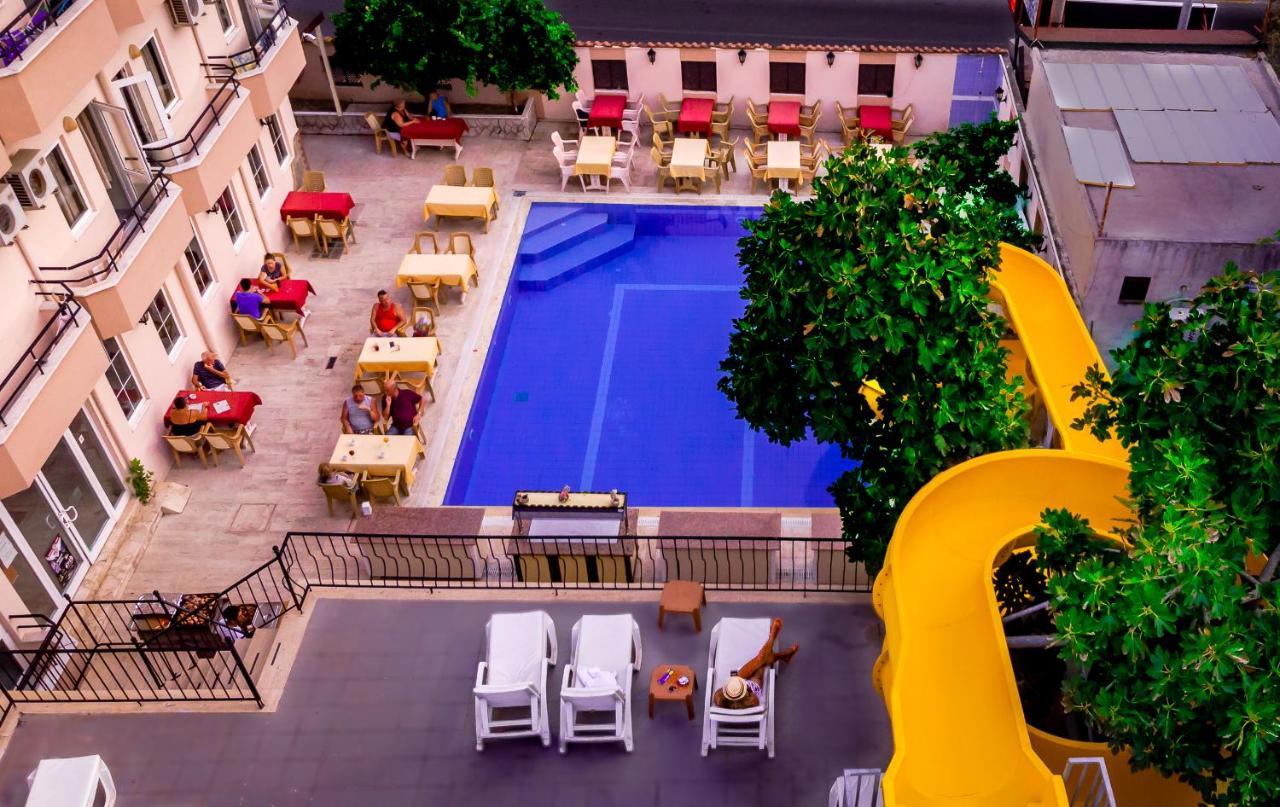 Asia Hotel Кемер Екстериор снимка