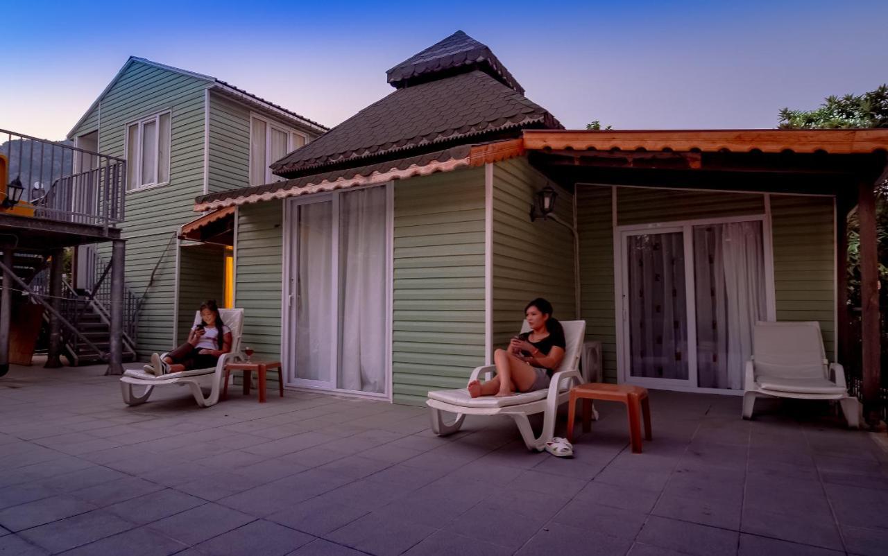 Asia Hotel Кемер Екстериор снимка