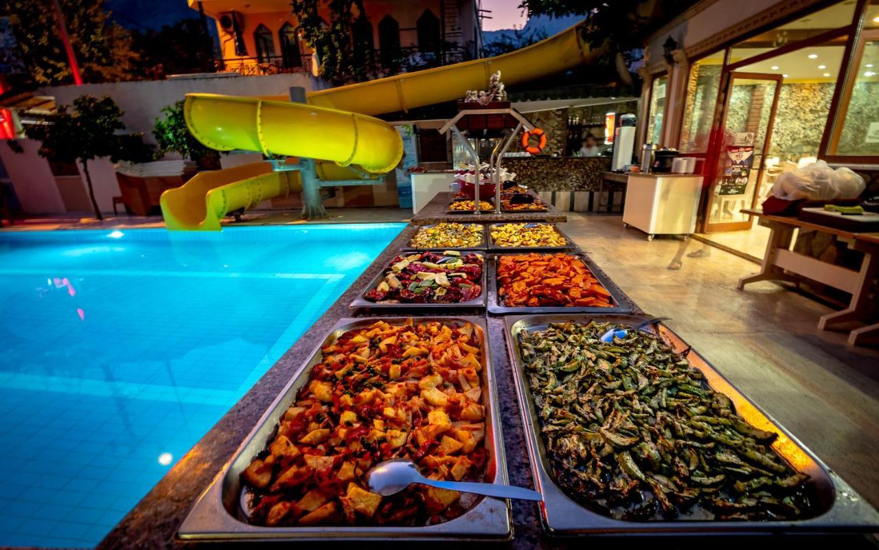 Asia Hotel Кемер Екстериор снимка