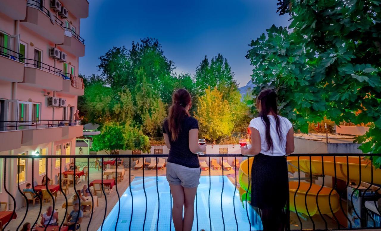 Asia Hotel Кемер Екстериор снимка
