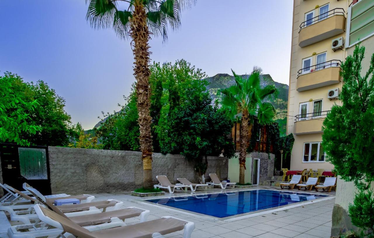 Asia Hotel Кемер Екстериор снимка