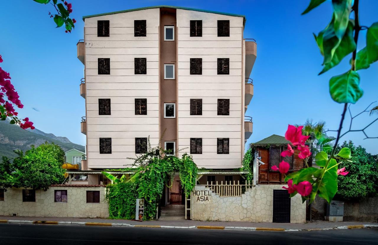 Asia Hotel Кемер Екстериор снимка