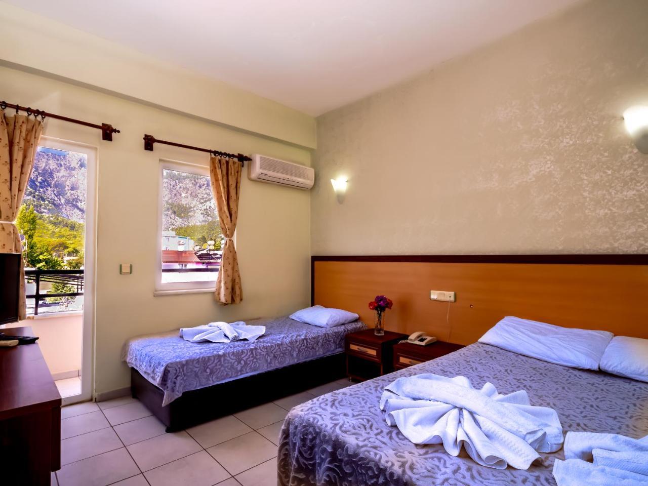 Asia Hotel Кемер Екстериор снимка