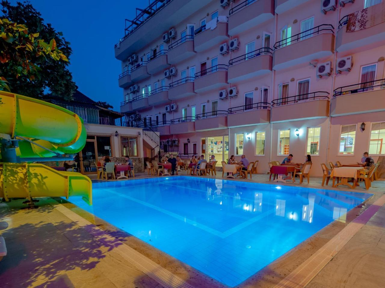 Asia Hotel Кемер Екстериор снимка