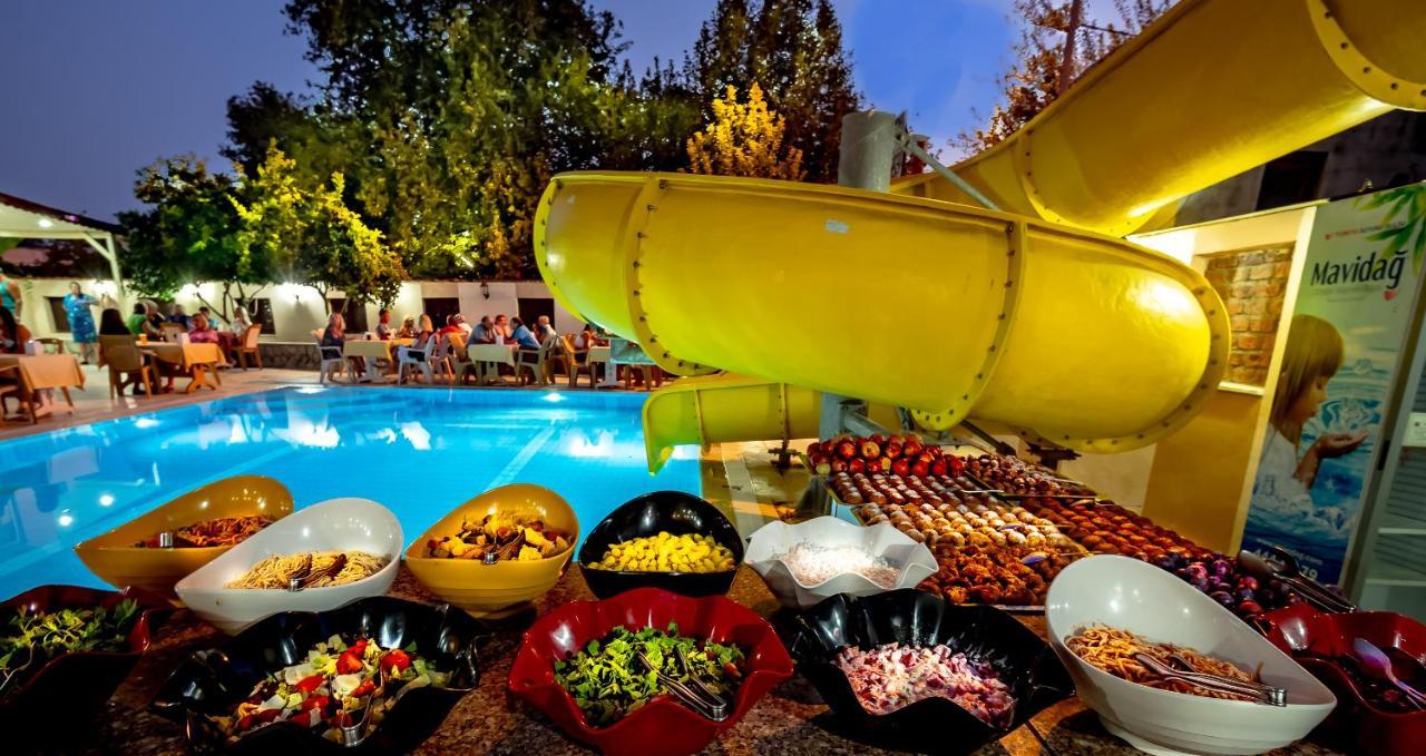 Asia Hotel Кемер Екстериор снимка