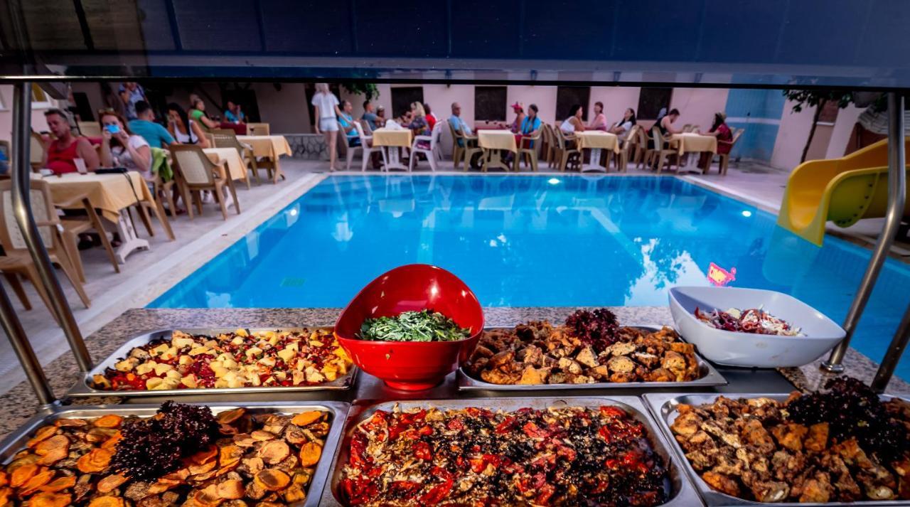 Asia Hotel Кемер Екстериор снимка