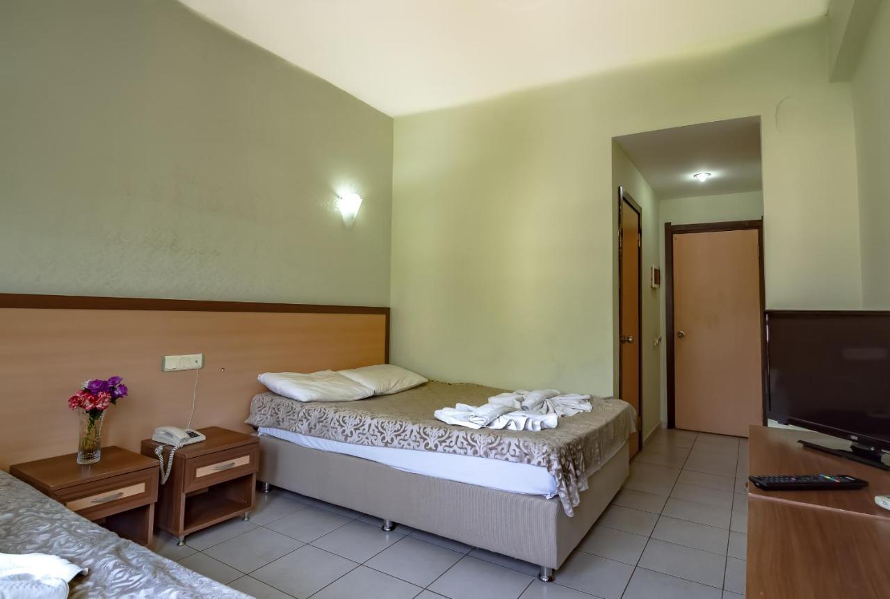 Asia Hotel Кемер Екстериор снимка