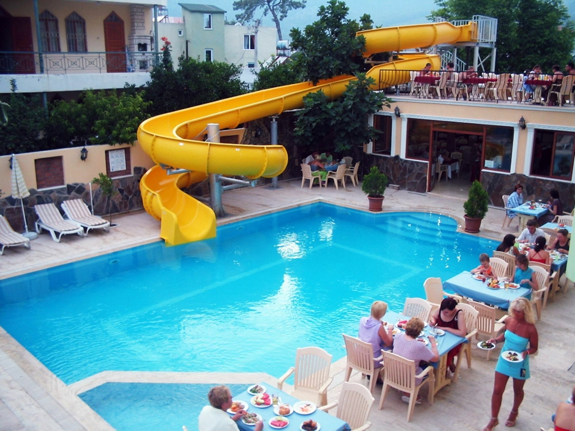 Asia Hotel Кемер Екстериор снимка