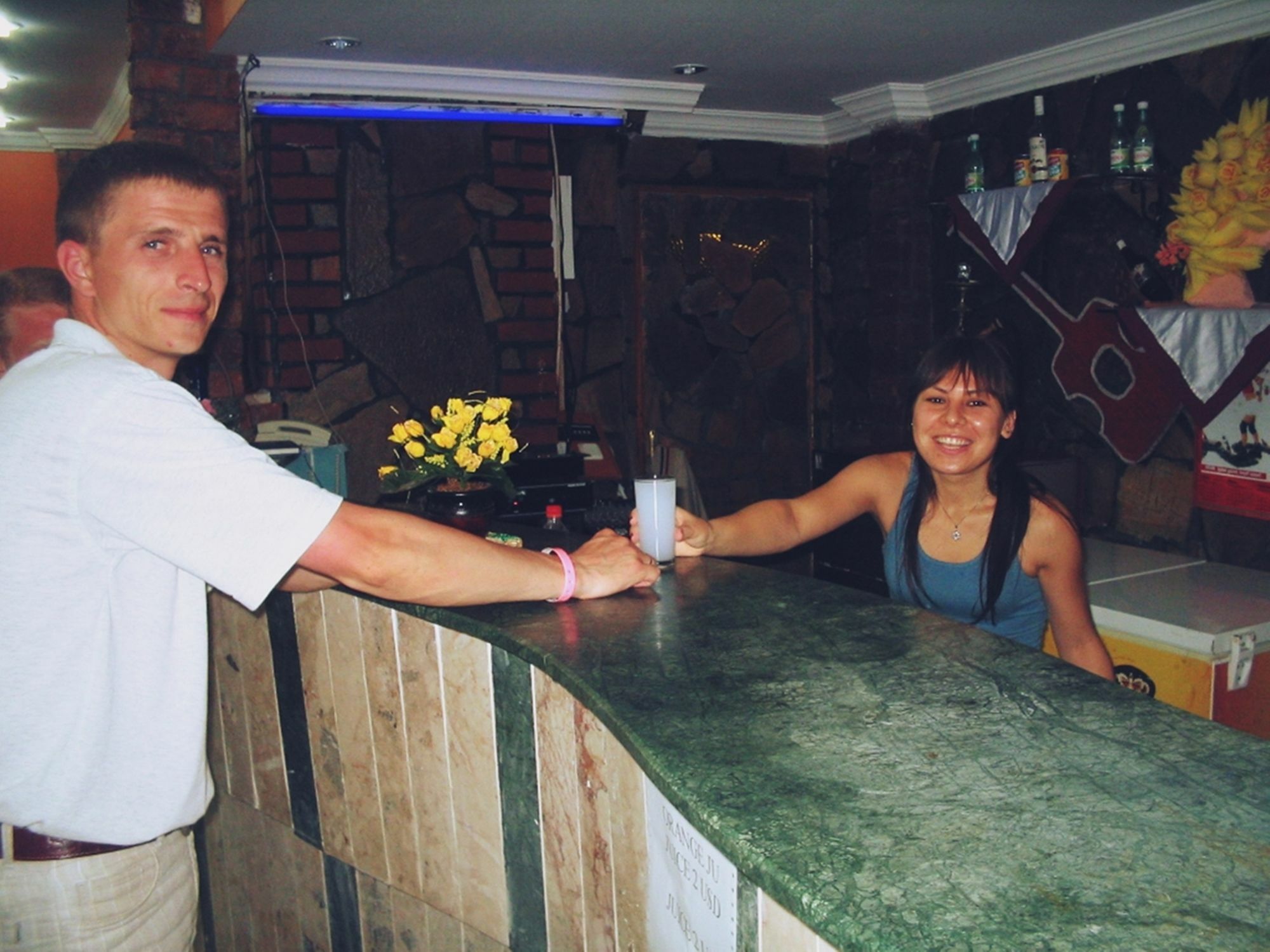 Asia Hotel Кемер Екстериор снимка