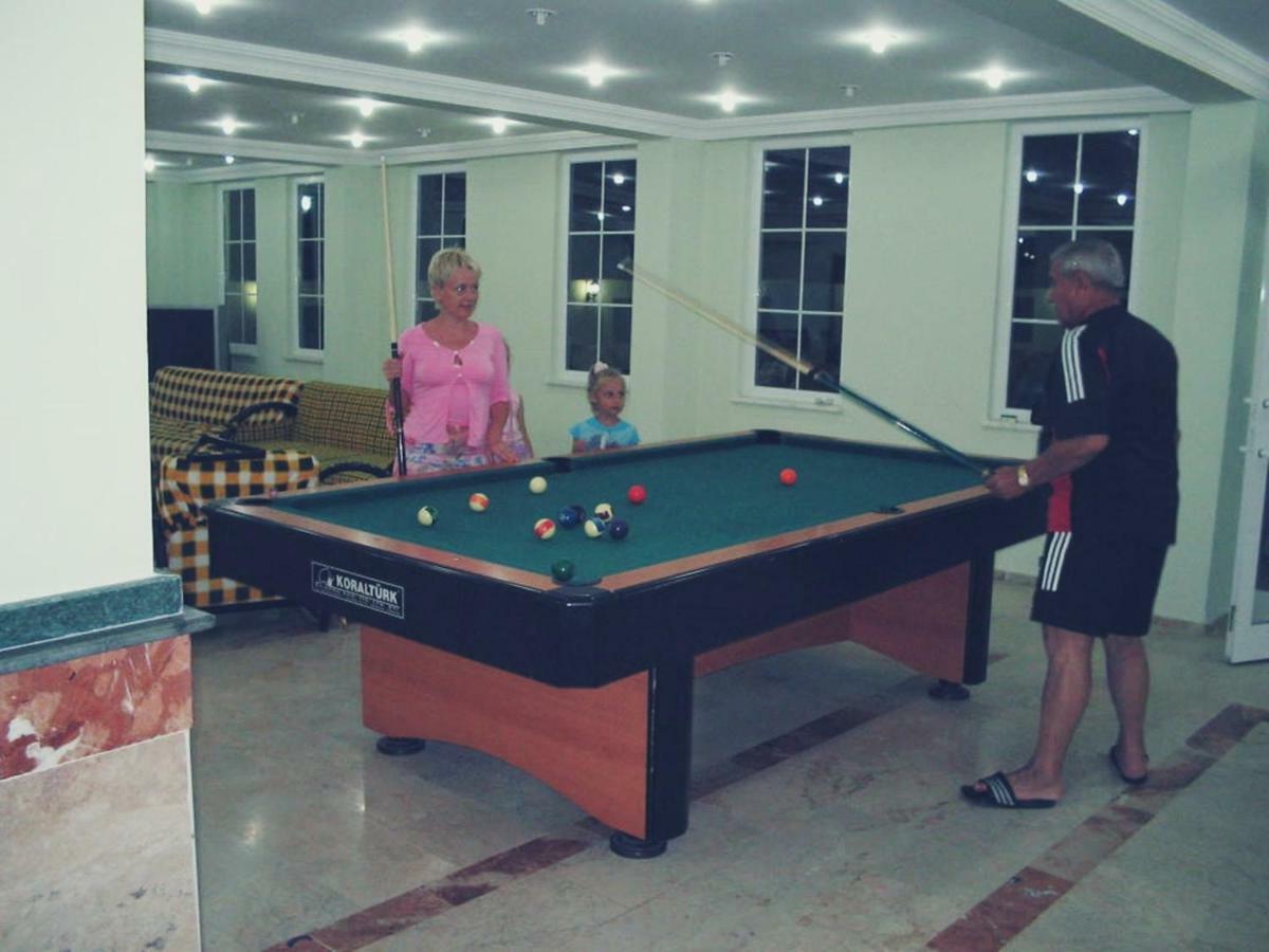 Asia Hotel Кемер Екстериор снимка